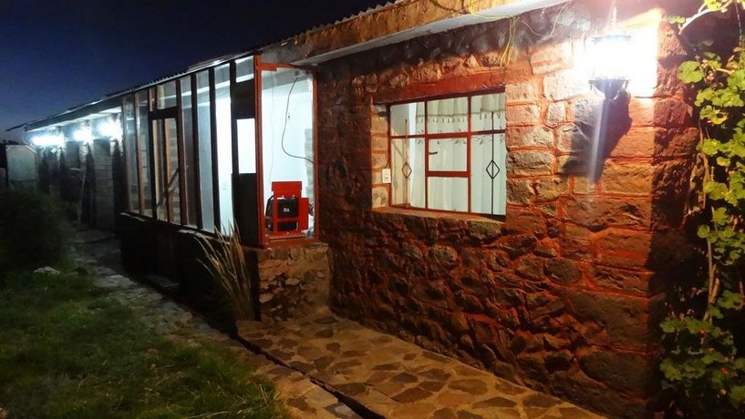 Vestigios Hotel