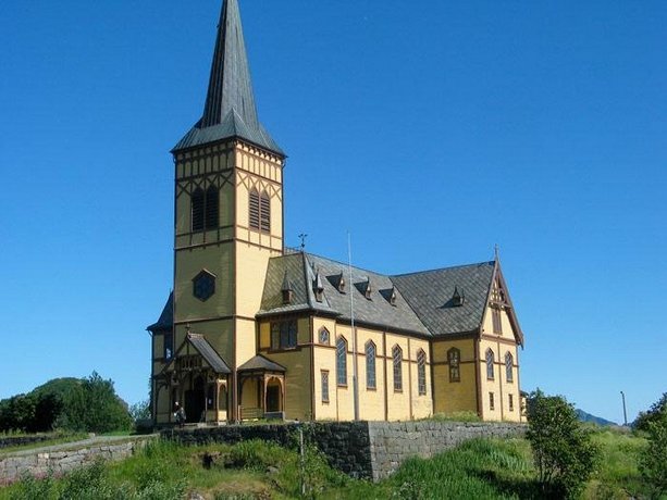 Holiday Home Lofoten