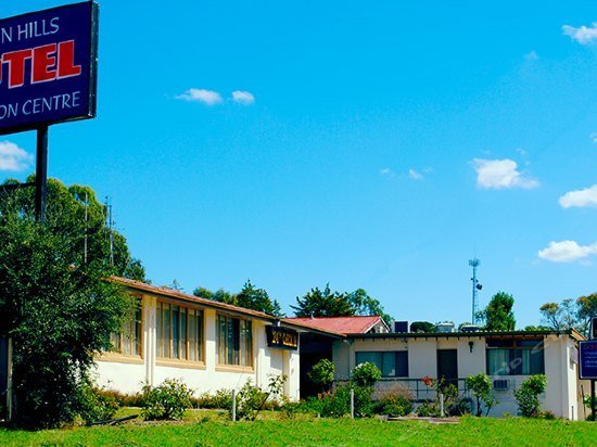Golden Hills Motel Bendigo