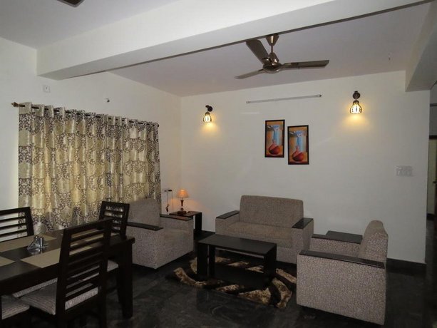 Sunshine Suites Bangalore