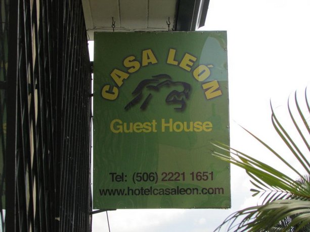 Hotel Casa Leon