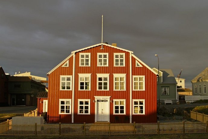 Hotel Egilsen