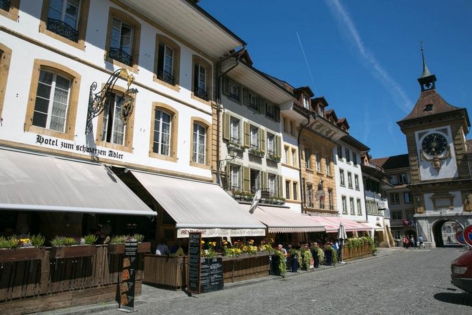 Hotel Adler Murten Kerzers Switzerland thumbnail