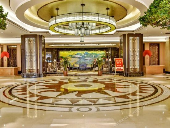 Starway Hotel Taiyuan Nanneihuan Qinglong