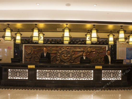 Starway Hotel Taiyuan Nanneihuan Qinglong