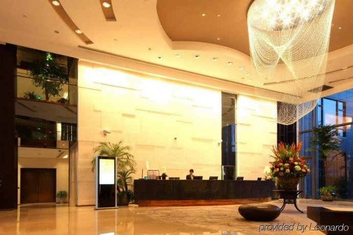 Pudong Hotel Shanghai