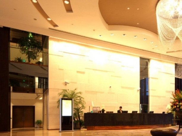 Pudong Hotel Shanghai
