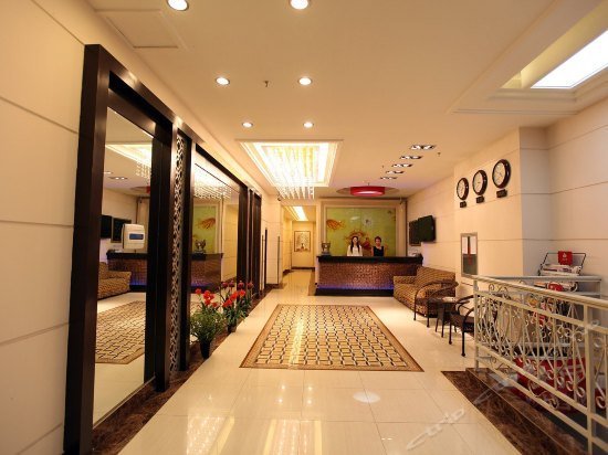 Mudajiang Kaijie Hotel