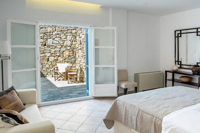 Capo Di Mykonos Resort