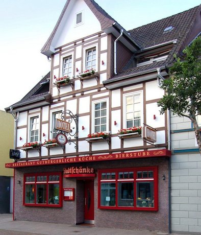 Hotel & Restaurant Stadtschanke Walsrode