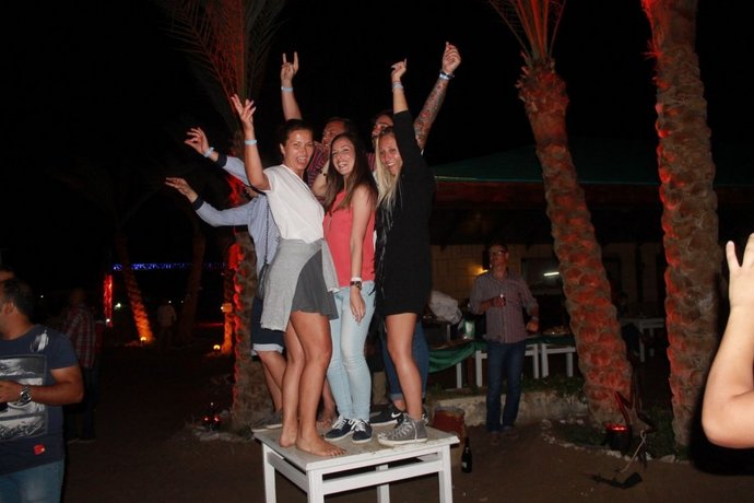 Abu Dabbab Diving Lodge
