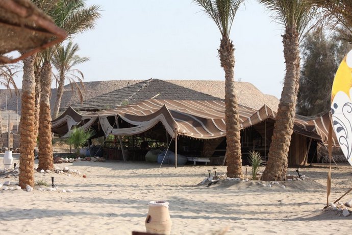 Abu Dabbab Diving Lodge