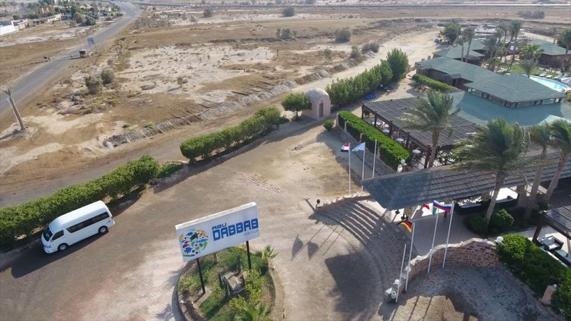 Abu Dabbab Diving Lodge