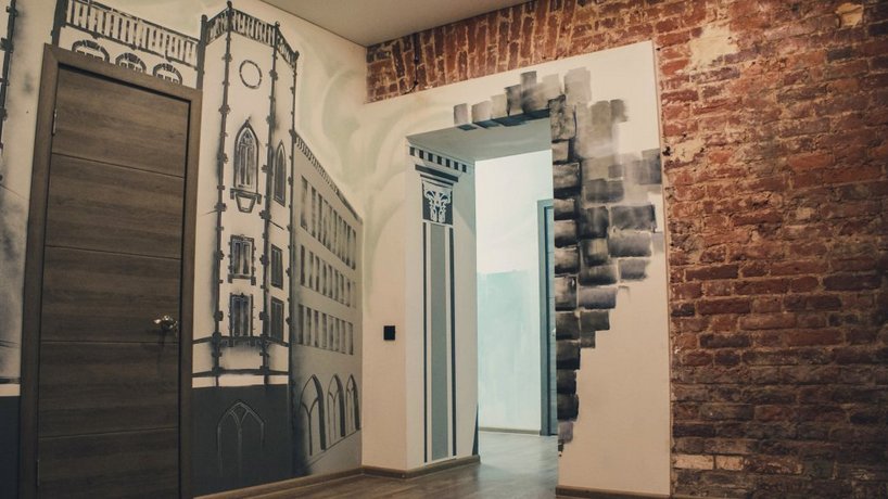 Хостел Hi Loft