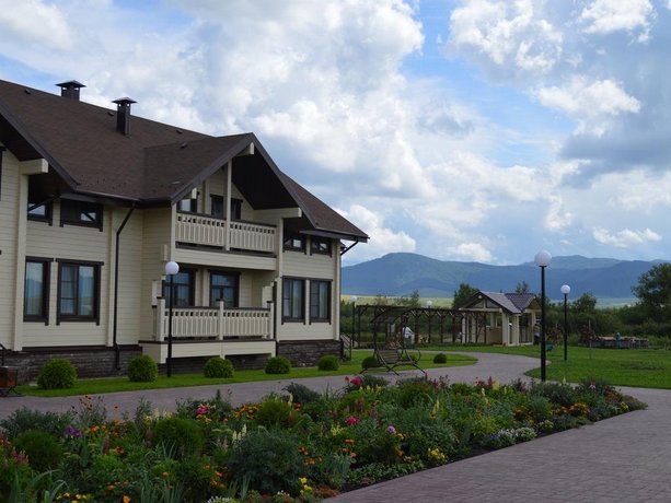 Park-Hotel Altay Green Belokurikha