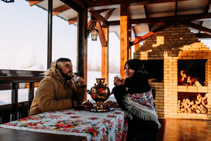 Park-Hotel Altay Green Belokurikha