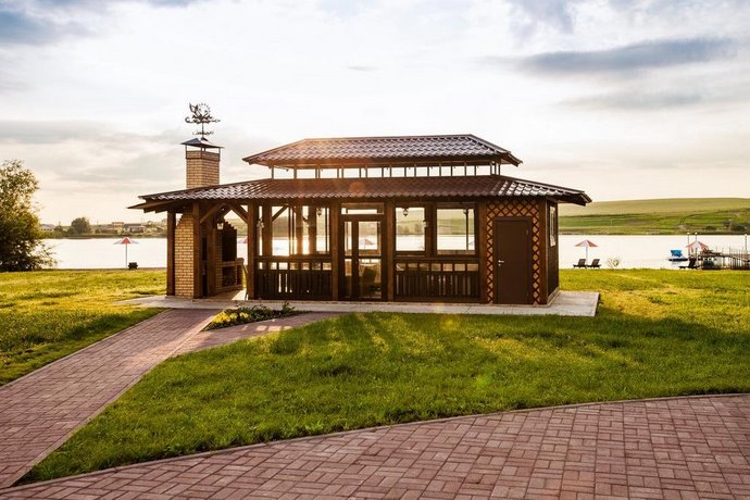 Park-Hotel Altay Green Belokurikha