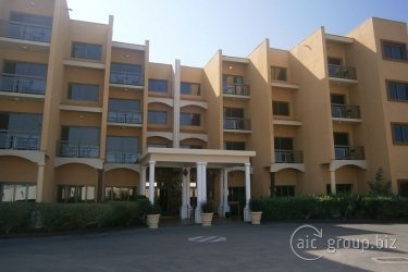 Les Acacias Hotel Djibouti