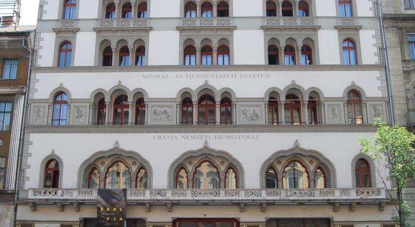 Matyas House in the City Center