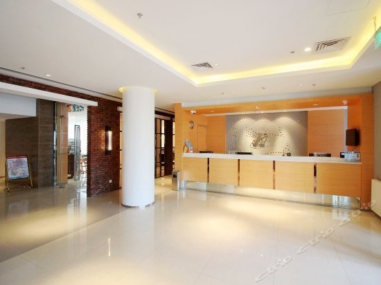 Jinjiang Inn Select Qingdao International Exibition Centre Miaoling Road