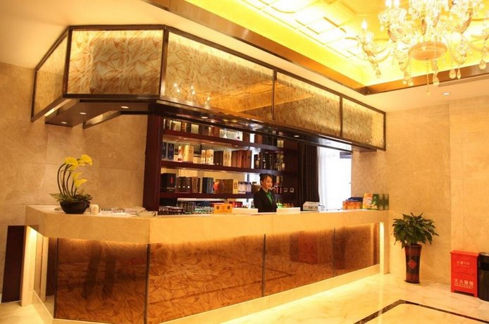 Jinghu Hotel Jiujiang