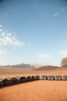 Jabal Rum Camp