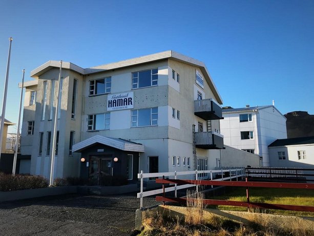 Puffin Nest Capsule Hostel