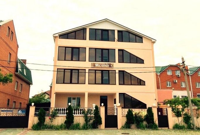 Гостевой дом Милена