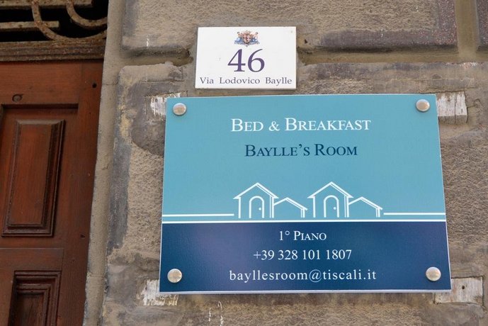 Baylle's room