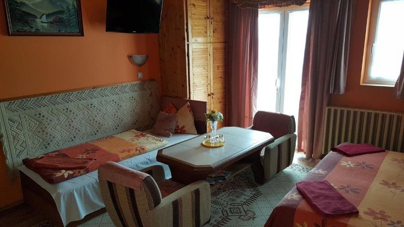 Rozsa Panzio Balatonfured