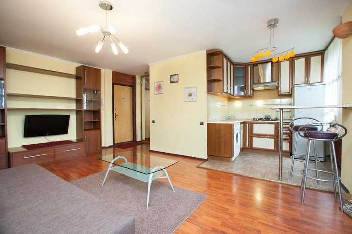 Садовое Кольцо Apartments Арбатская