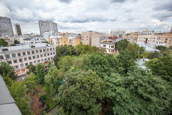 Садовое Кольцо Apartments Арбатская