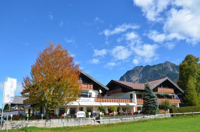 Hotel Restaurant Cafe Fuggerhof