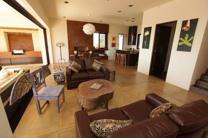 Casa Corazon Todos Santos