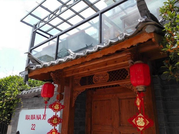 Mama Naxi Guesthouse Longtan Temple China thumbnail