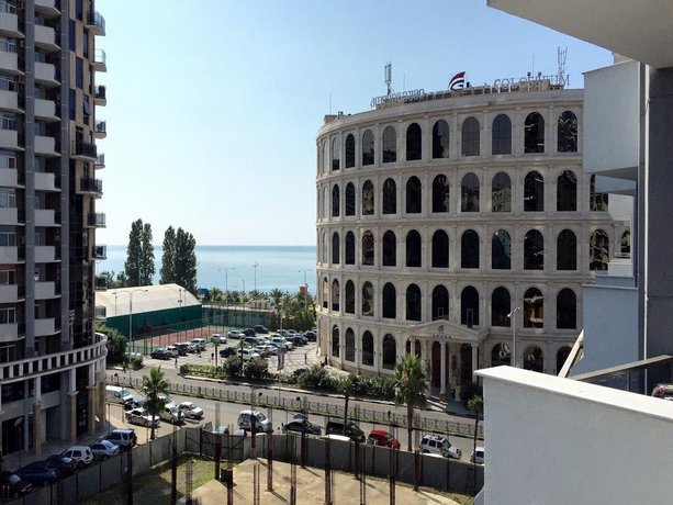 ORBI Sea Towers Apartment Batumi