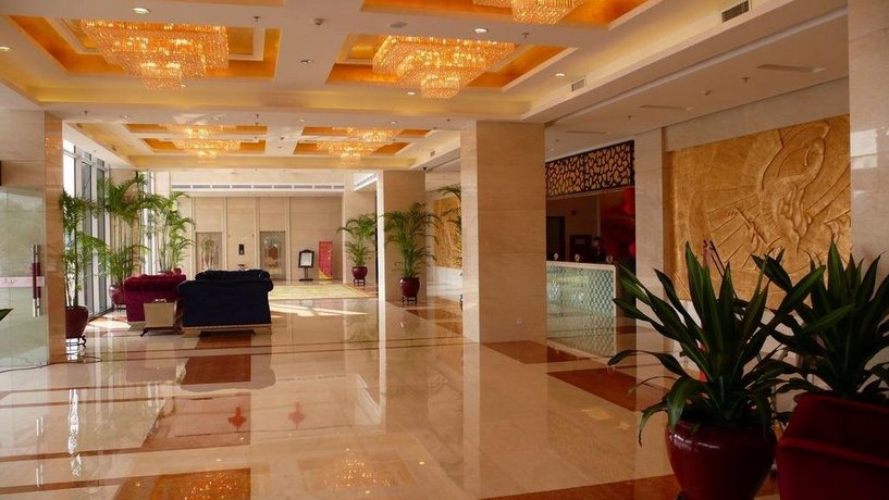 Liuzhou Mingren Hotel