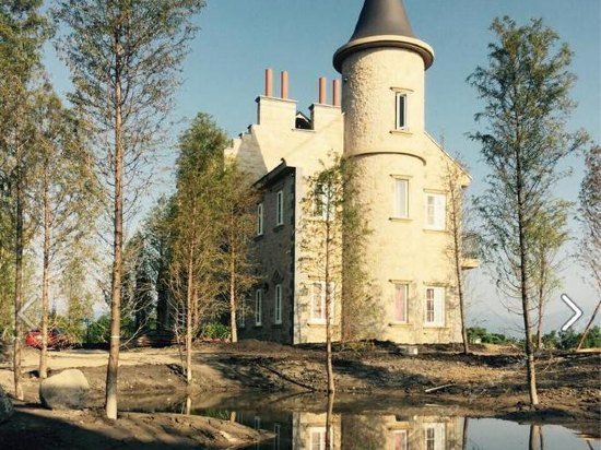 Chateau de France