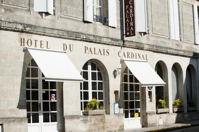 Hotel Restaurant Palais Cardinal image 1