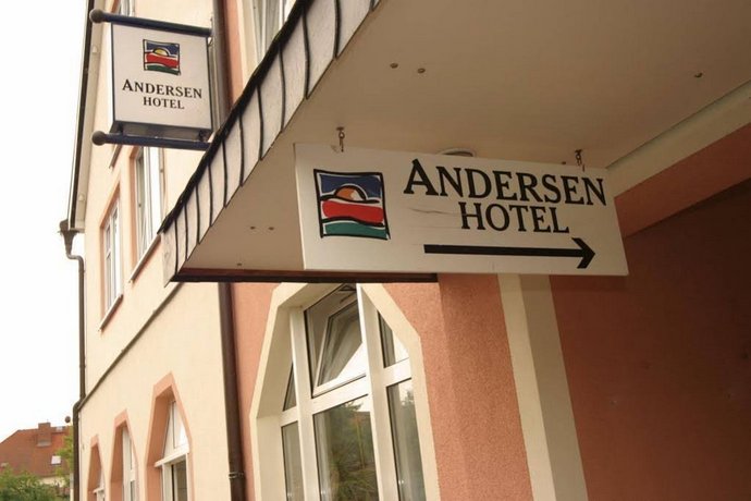 Andersen Hotel Schwedt