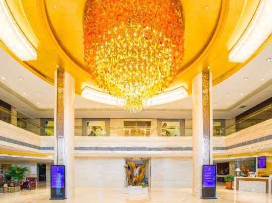 Lexes Global Hotel Bengbu