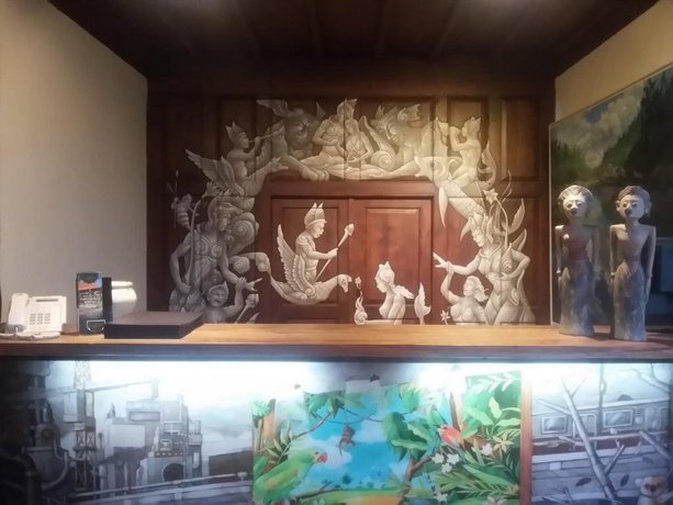 Villa Sawah Gondang Legi