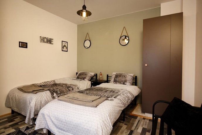 Galeria Grafit Apartments