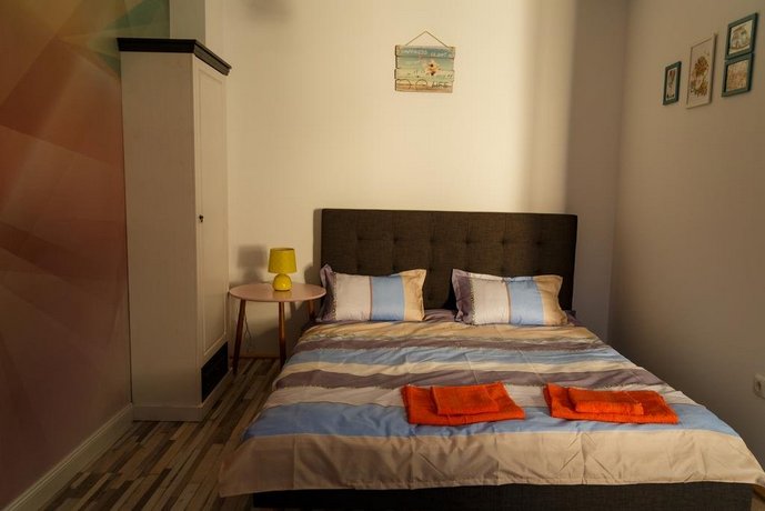Galeria Grafit Apartments