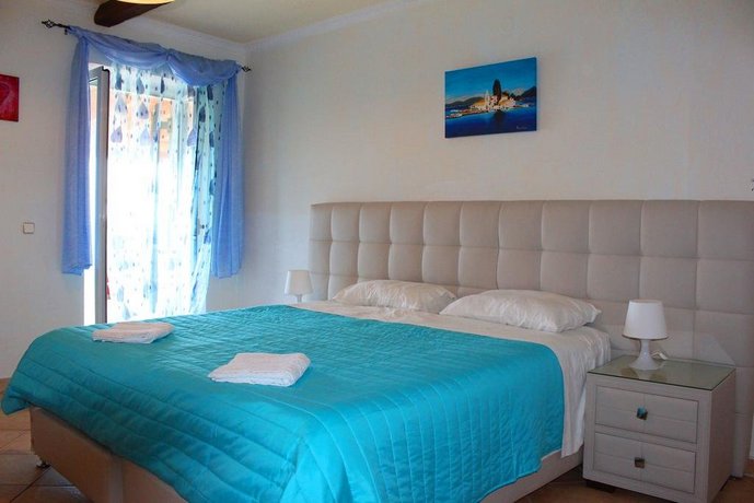 Villa Romantica Corfu Island Ionian Islands