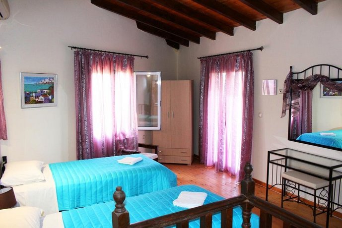 Villa Romantica Corfu Island Ionian Islands