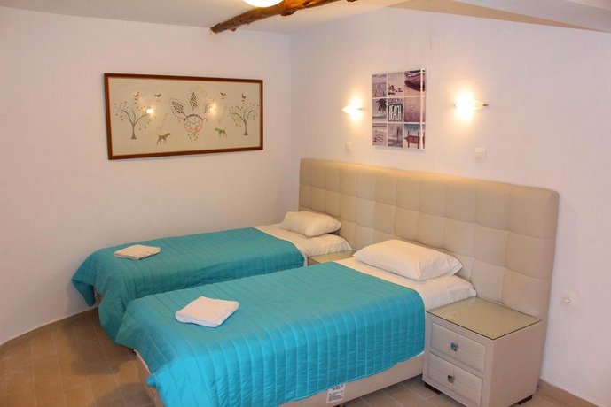 Villa Romantica Corfu Island Ionian Islands