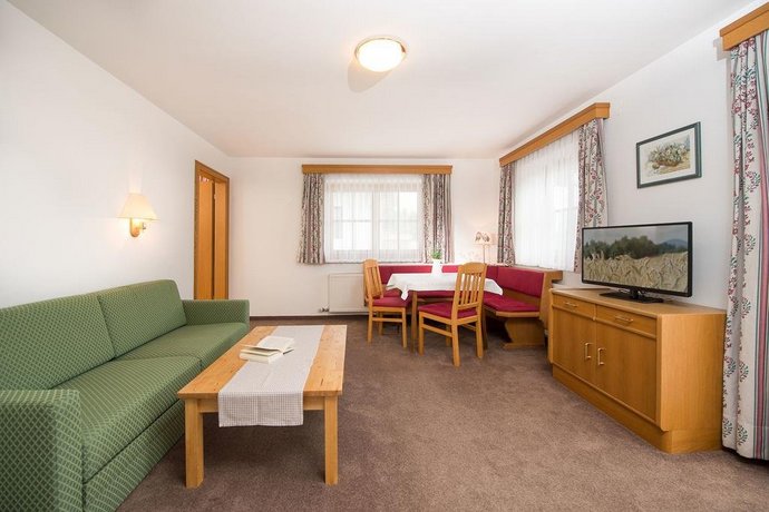 Pension Appartements Alpenblick