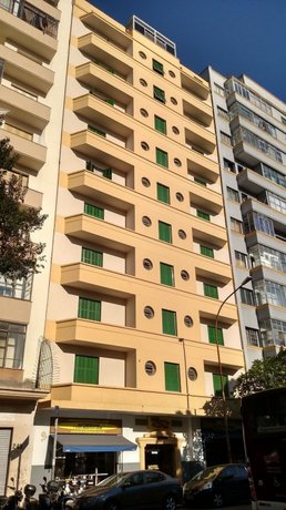 Pax Hotel Sao Paulo