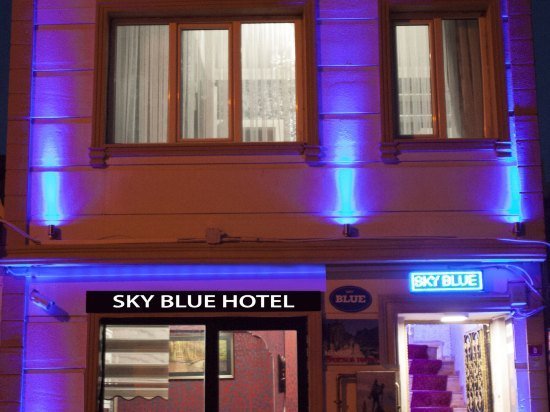 Genius Hotel Istanbul